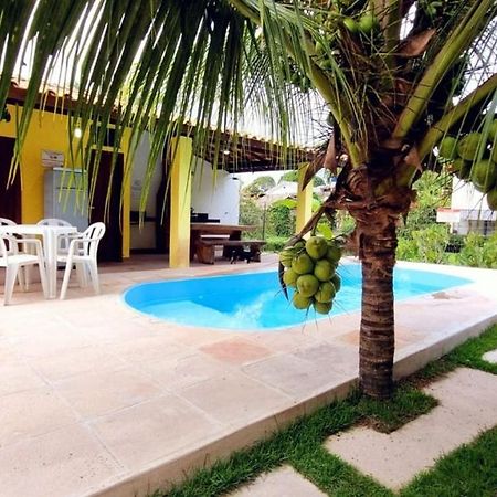 Residencial Recanto Da Lagoa - Praia De Taperapuan Порту-Сегуру Экстерьер фото