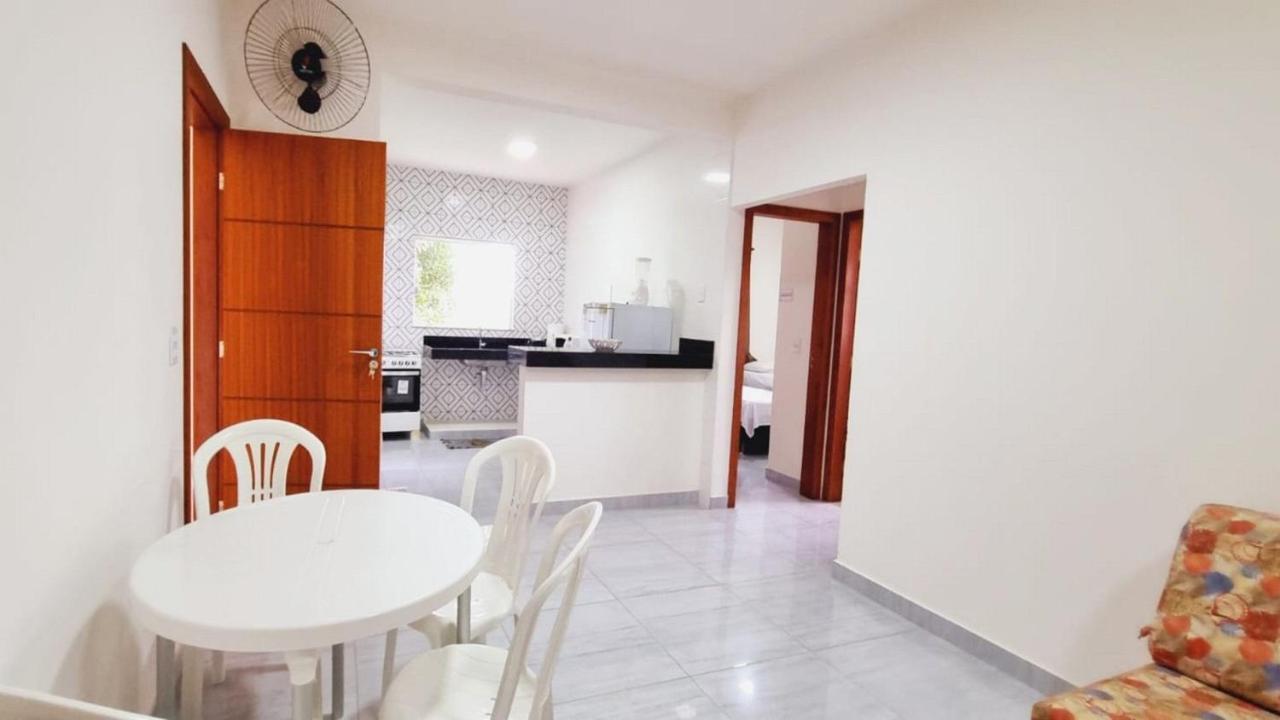 Residencial Recanto Da Lagoa - Praia De Taperapuan Порту-Сегуру Экстерьер фото