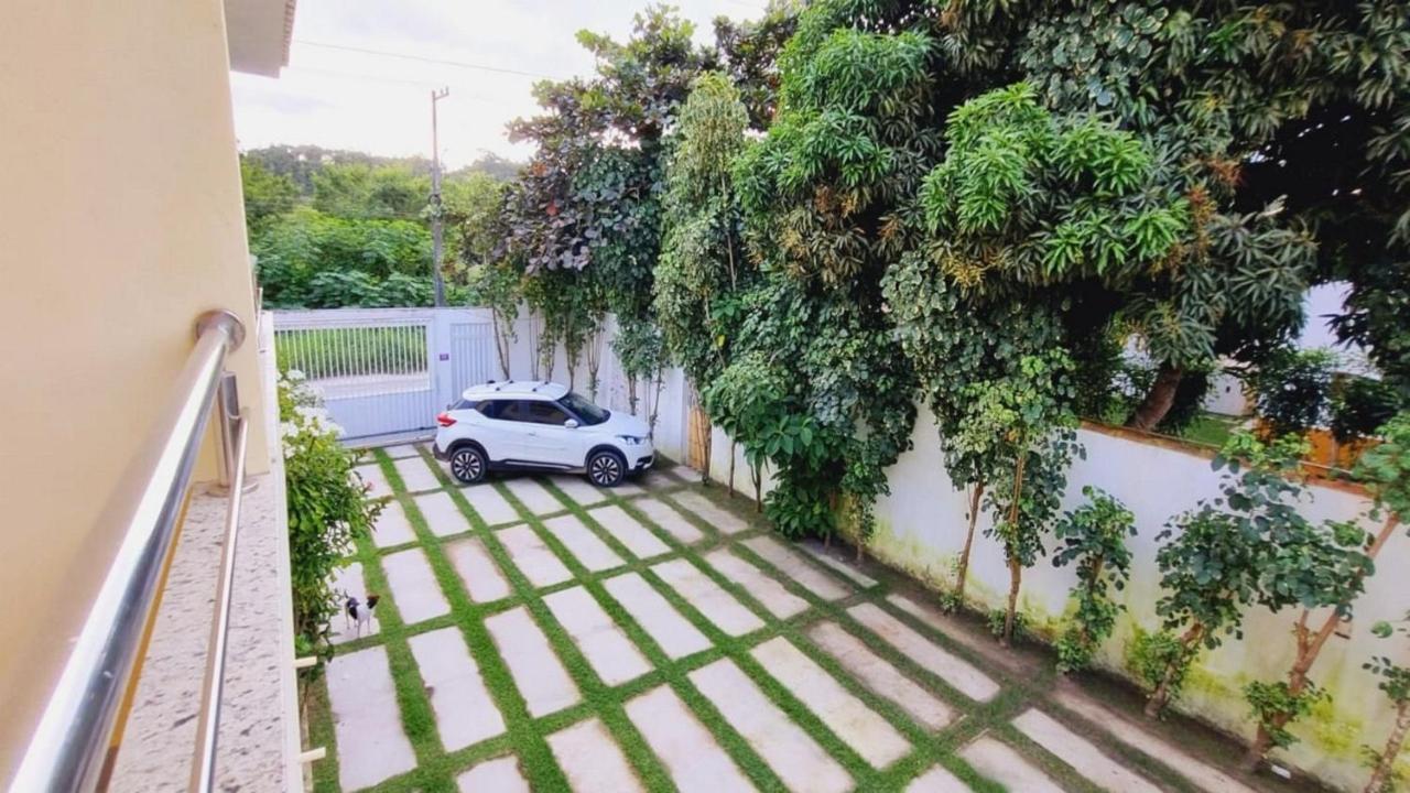 Residencial Recanto Da Lagoa - Praia De Taperapuan Порту-Сегуру Экстерьер фото