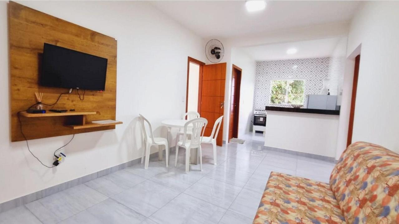 Residencial Recanto Da Lagoa - Praia De Taperapuan Порту-Сегуру Экстерьер фото