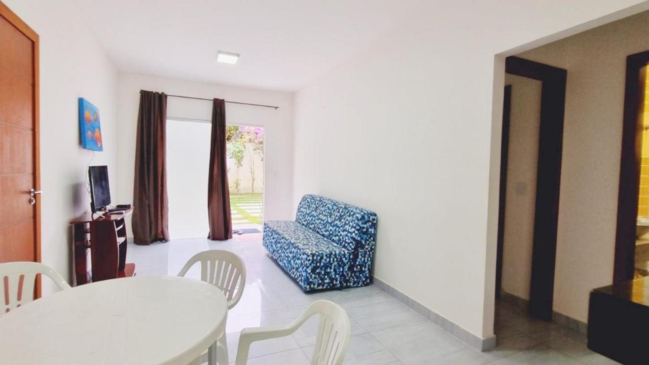 Residencial Recanto Da Lagoa - Praia De Taperapuan Порту-Сегуру Экстерьер фото